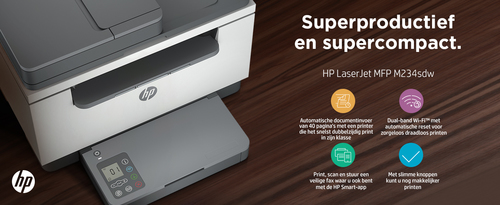 HP LaserJet MFP M234sdw printer