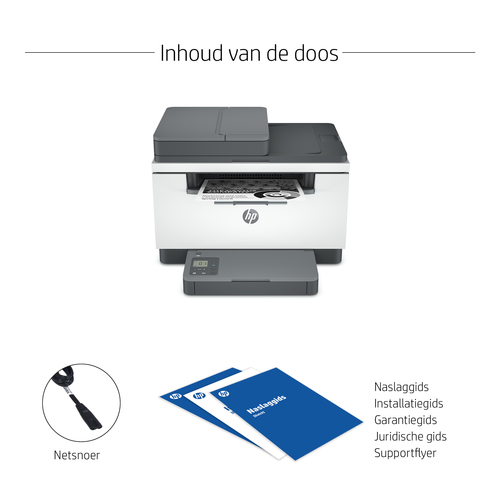 HP LaserJet MFP M234sdw printer