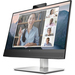 HP E24mv G4 computer monitor 60,5 cm (23.8") 1920 x 1080 Pixels Full HD Zwart, Zilver