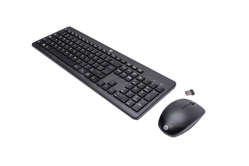 HP 230 draadloze muis- en toetsenbordcombo