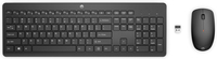 HP 230 draadloze muis- en toetsenbordcombo