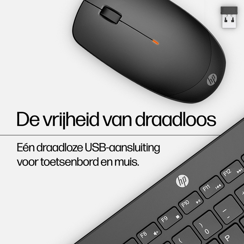 HP 230 draadloze muis- en toetsenbordcombo