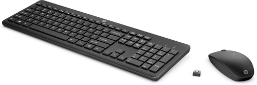 HP 230 draadloze muis- en toetsenbordcombo