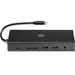HP USB-C-reishub met meerdere poorten