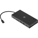 HP USB-C-reishub met meerdere poorten