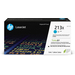 HP 213X originele high-capacity LaserJet-tonercartridge, cyaan