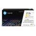 HP 213X originele high-capacity LaserJet-tonercartridge, geel