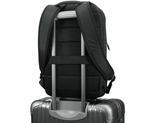 Lenovo ThinkPad Essential 16-inch Backpack (Eco) 40,6 cm (16") Rugzak Zwart