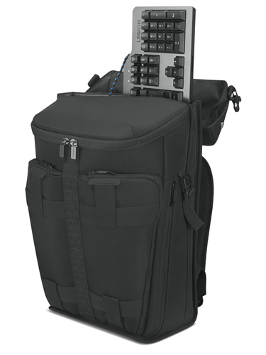 Lenovo GX41C86982 laptoptas 43,9 cm (17.3") Rugzak Zwart