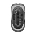 Lenovo M600s muis Gamen Ambidextrous RF Wireless + Bluetooth + USB Type-C Optisch 19000 DPI