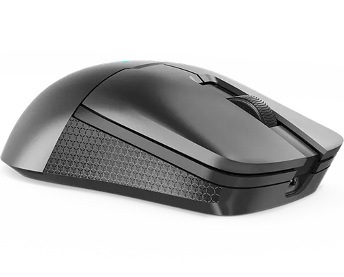 Lenovo M600s muis Gamen Ambidextrous RF Wireless + Bluetooth + USB Type-C Optisch 19000 DPI