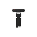 Lenovo ThinkVision MC60 webcam 1920 x 1080 Pixels USB 2.0 Zwart