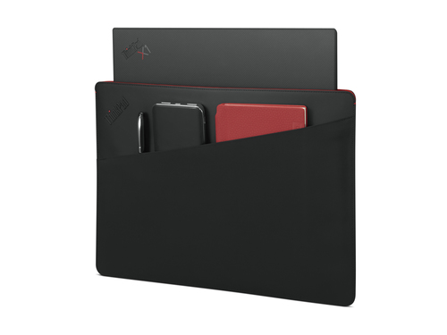 Lenovo 4X41L51716 laptoptas 35,6 cm (14") Opbergmap/sleeve Zwart