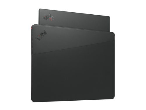 Lenovo 4X41L51716 laptoptas 35,6 cm (14") Opbergmap/sleeve Zwart