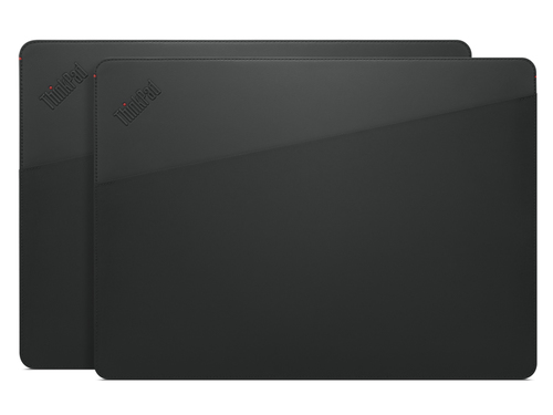 Lenovo 4X41L51716 laptoptas 35,6 cm (14") Opbergmap/sleeve Zwart