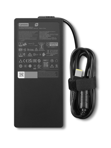 Lenovo GX21M50609 netvoeding & inverter Binnen 330 W Zwart