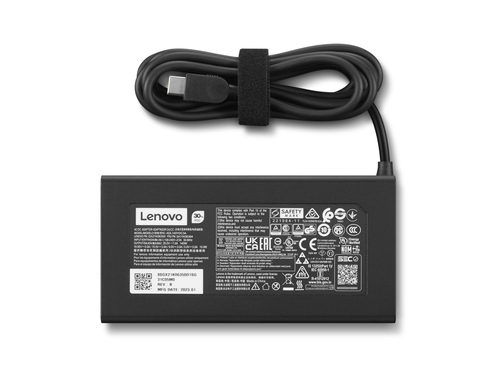 Lenovo Legion Slim 140W AC Adapter (USB-C) netvoeding & inverter Binnen Zwart