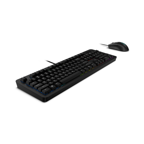 Lenovo GX31N91913 toetsenbord Inclusief muis Gamen USB Amerikaans Engels Zwart