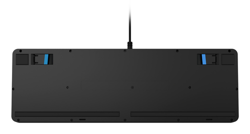 Lenovo GX31N91913 toetsenbord Inclusief muis Gamen USB Amerikaans Engels Zwart