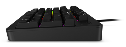 Lenovo GX31N91913 toetsenbord Inclusief muis Gamen USB Amerikaans Engels Zwart