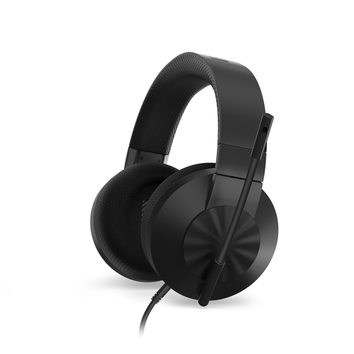 Lenovo H210 Headset Bedraad Hoofdband Gamen Zwart