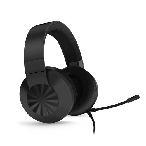Lenovo H210 Headset Bedraad Hoofdband Gamen Zwart