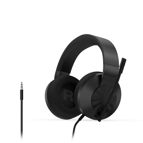Lenovo H210 Headset Bedraad Hoofdband Gamen Zwart