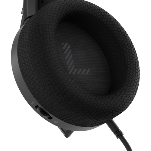 Lenovo H210 Headset Bedraad Hoofdband Gamen Zwart