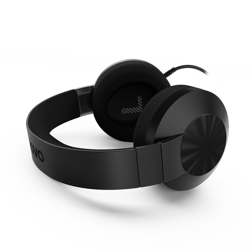 Lenovo H210 Headset Bedraad Hoofdband Gamen Zwart