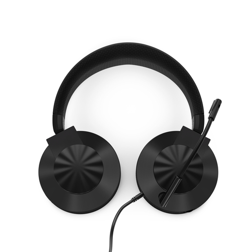 Lenovo H210 Headset Bedraad Hoofdband Gamen Zwart