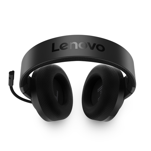 Lenovo H210 Headset Bedraad Hoofdband Gamen Zwart