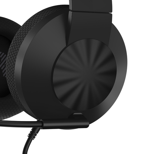Lenovo H210 Headset Bedraad Hoofdband Gamen Zwart