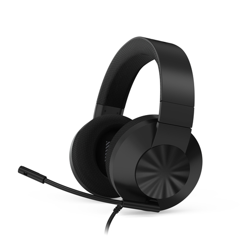 Lenovo H210 Headset Bedraad Hoofdband Gamen Zwart