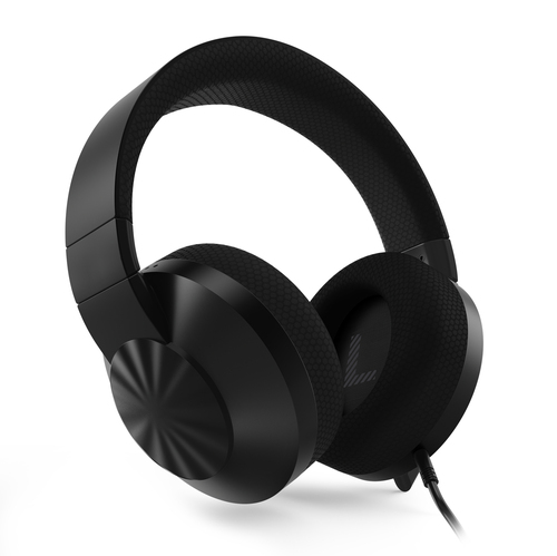 Lenovo H210 Headset Bedraad Hoofdband Gamen Zwart