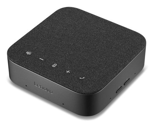 Lenovo 4Y71Q47766 luidspreker telefoon PC Bluetooth Zwart