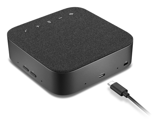 Lenovo 4Y71Q47766 luidspreker telefoon PC Bluetooth Zwart