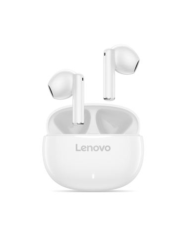 Lenovo E310 Headset True Wireless Stereo (TWS) In-ear Oproepen/muziek Bluetooth Wit