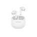 Lenovo E310 Headset True Wireless Stereo (TWS) In-ear Oproepen/muziek Bluetooth Wit