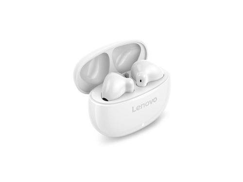 Lenovo E310 Headset True Wireless Stereo (TWS) In-ear Oproepen/muziek Bluetooth Wit