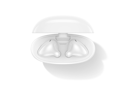 Lenovo E310 Headset True Wireless Stereo (TWS) In-ear Oproepen/muziek Bluetooth Wit