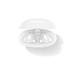 Lenovo E310 Headset True Wireless Stereo (TWS) In-ear Oproepen/muziek Bluetooth Wit