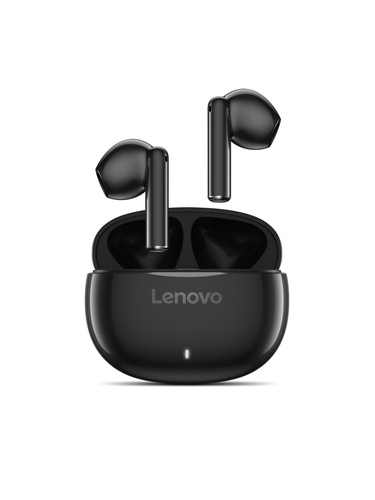 Lenovo E310 Headset True Wireless Stereo (TWS) In-ear Oproepen/muziek Bluetooth Zwart