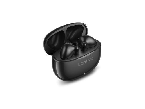 Lenovo E310 Headset True Wireless Stereo (TWS) In-ear Oproepen/muziek Bluetooth Zwart