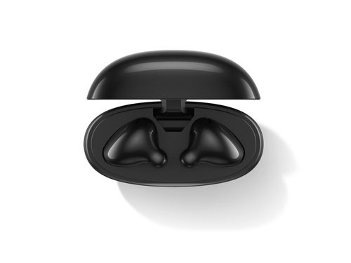 Lenovo E310 Headset True Wireless Stereo (TWS) In-ear Oproepen/muziek Bluetooth Zwart