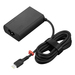 Lenovo 4X21R04793 netvoeding & inverter Binnen 65 W Zwart