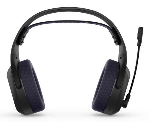Lenovo Legion H410 Hoofdtelefoons Draadloos Hoofdband Gamen USB Type-C Bluetooth Zwart, Paars