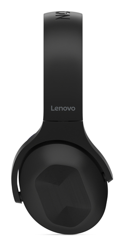 Lenovo Legion H410 Hoofdtelefoons Draadloos Hoofdband Gamen USB Type-C Bluetooth Zwart, Paars