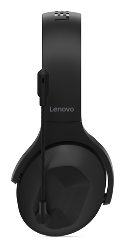 Lenovo Legion H410 Hoofdtelefoons Draadloos Hoofdband Gamen USB Type-C Bluetooth Zwart, Paars