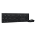 Lenovo 4X31R64317 toetsenbord Inclusief muis Kantoor RF-draadloos + Bluetooth QWERTY Belgisch, Frans Grijs