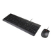 Lenovo 4X31R64404 toetsenbord Universeel USB AZERTY Zwart